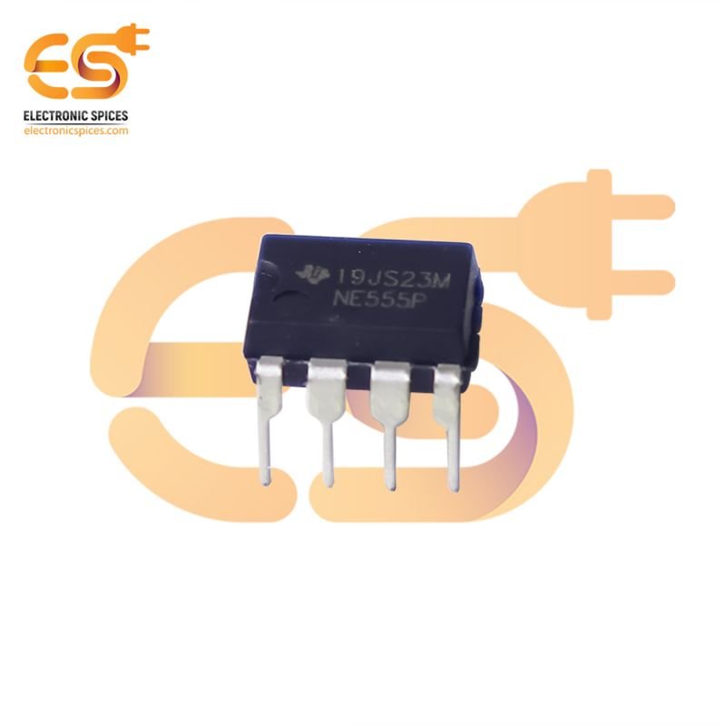 Buy Ne P Precision Timer Dip Pins Ic Chip Pack Of Pcs