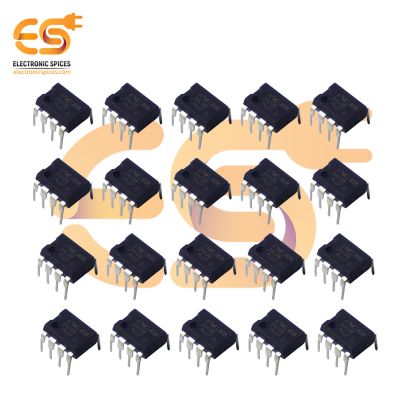24C08 8K Bit standard 2 wire bus interface serial DIP 8 pins IC pack of 50pcs