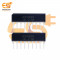 AN6884 Logarithmic 5 dot LED driver SIP 9 pin IC pack of 2pcs