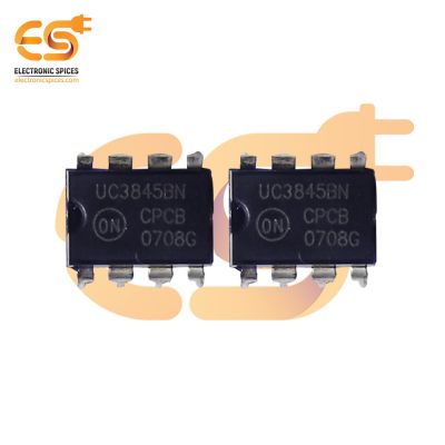 UC3845BN Current mode PWM controller DIP 8 pin IC pack of 2pcs