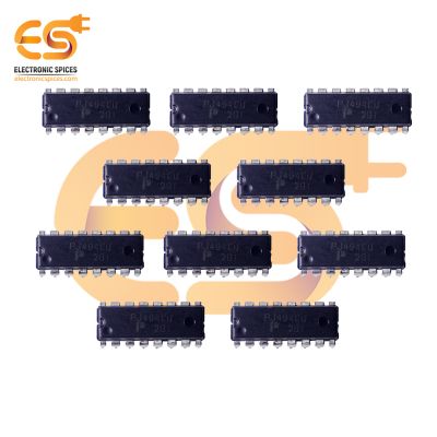 PJ494CD Switch mode PWM control circuit DIP 16 pins IC pack of 10pcs