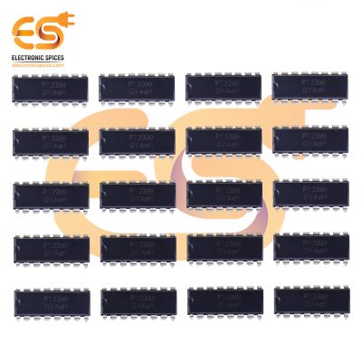 PT2399 Digital delay echo audio processor DIP 16 pins IC pack of 50pcs
