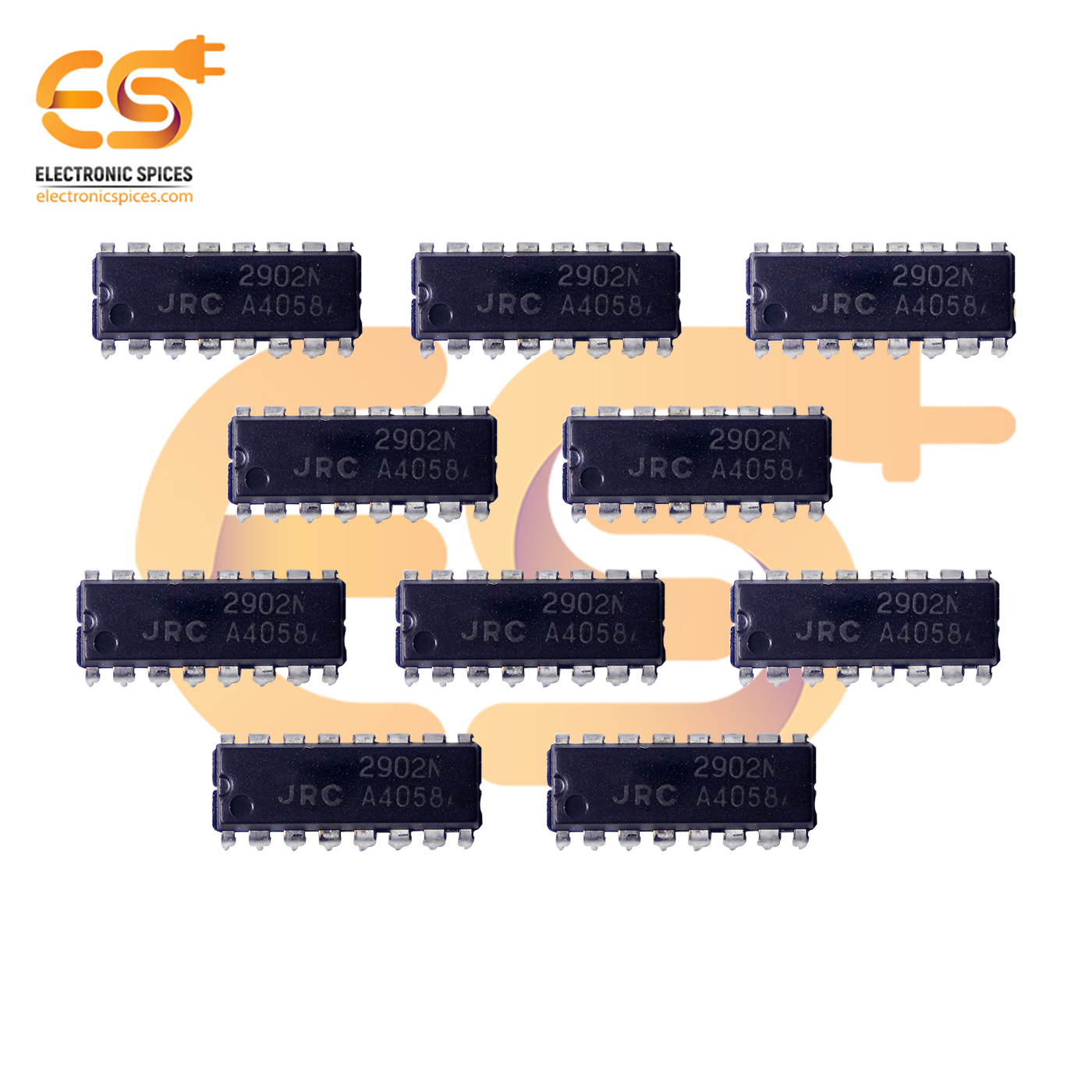 PATIKIL Presa ZIF Per Test IC Universale 14 Pin Passo 3,0mm Per - Foto 9