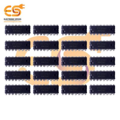 2281 Dual channel LED lever meter driver monolithic DIP 16 pins IC pack of 50pcs