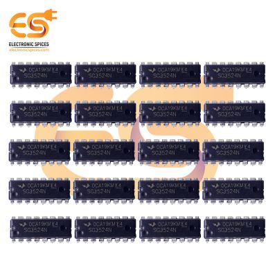SG3524N Regulating pulse width modulator DIP 16 pins IC pack of 50pcs