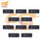 KA2224 Dual equalizer amplifier with ALC DIP 14 pins IC pack of 10pcs