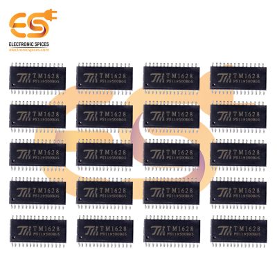 TM1628 Digital LED display driver 28 pins IC pack of 50pcs