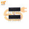 LA3161 Dual channel stereo preamplifier SIP 8 pin IC pack of 2pcs