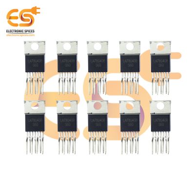 LA78040 TV and CRT display vertical output with bus control support 7 pins IC pack of 10pcs