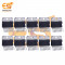 TDA7297 Dual channel 15W + 15W stereo audio power amplifier 15 pins IC pack of 10pcs