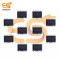 LM741 Operational amplifier 8 pins IC pack of 10pcs