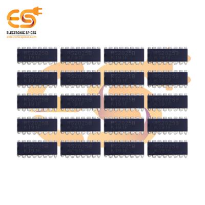 TEA2025 Stereo audio power amplifier 16 pins IC pack of 50pcs