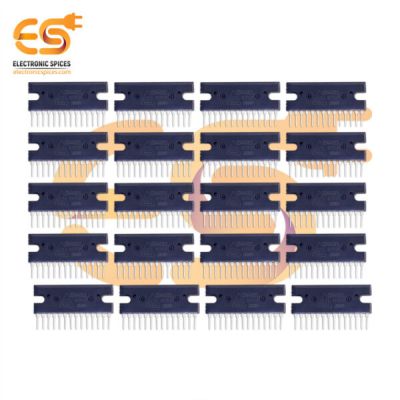 CD4440 40 watt Dual channel audio amplifier SIP 14 pins IC pack of 50pcs