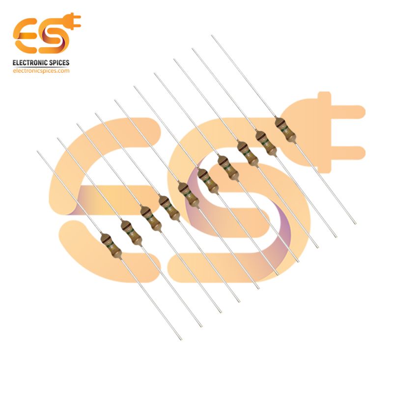 Buy 150k ohm ( Ω ) 1/4 watt carbon film resistor pack of 50 pcs