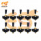 R13-9 10A 12V DC heavy duty hard plastic body SPCO toggle switches pack of 50pcs
