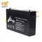 6V 7A Rechargeable valve regulated lead acid battery pack of 1pcs