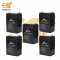 6V 4.5A Rechargeable valve regulated lead acid battery's pack of 10pcs