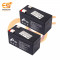 12V 1.3A Rechargeable valve regulated lead acid battery pack of 5pcs