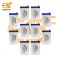 4V 2A Rechargeable sealed lead acid battery's pack of 10pcs