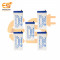 4V 2.5A Rechargeable sealed lead acid battery pack of 5pcs