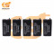 4V 1A Rechargeable sealed lead acid battery pack of 5pcs