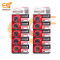 CR2025 3V Non rechargeable round Lithium coin cells pack of 10 cells