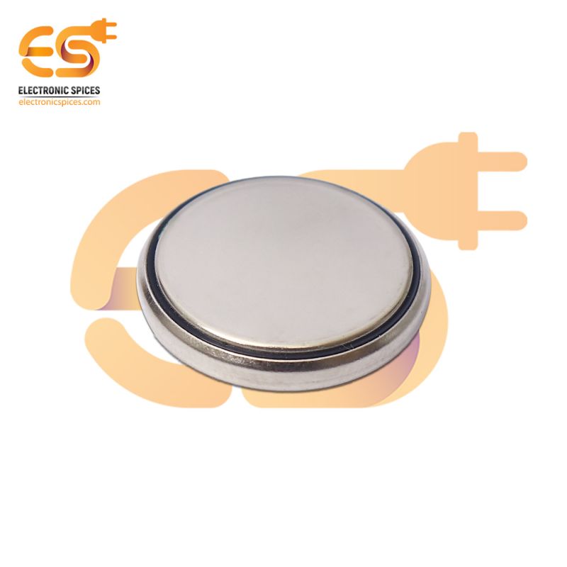 Buy CR2032 3V Non rechargeable round Lithium coin cells pack of 10 cells