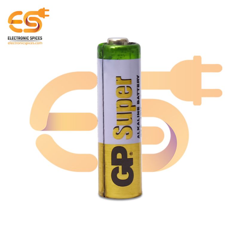 12V 27A Non rechargeable cylindrical Alkaline battery cells pack of 25 cells