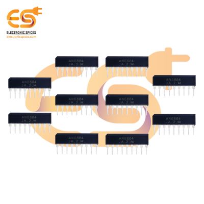 AN6884 Logarithmic 5 dot LED driver SIP 9 pins IC pack of 10pcs