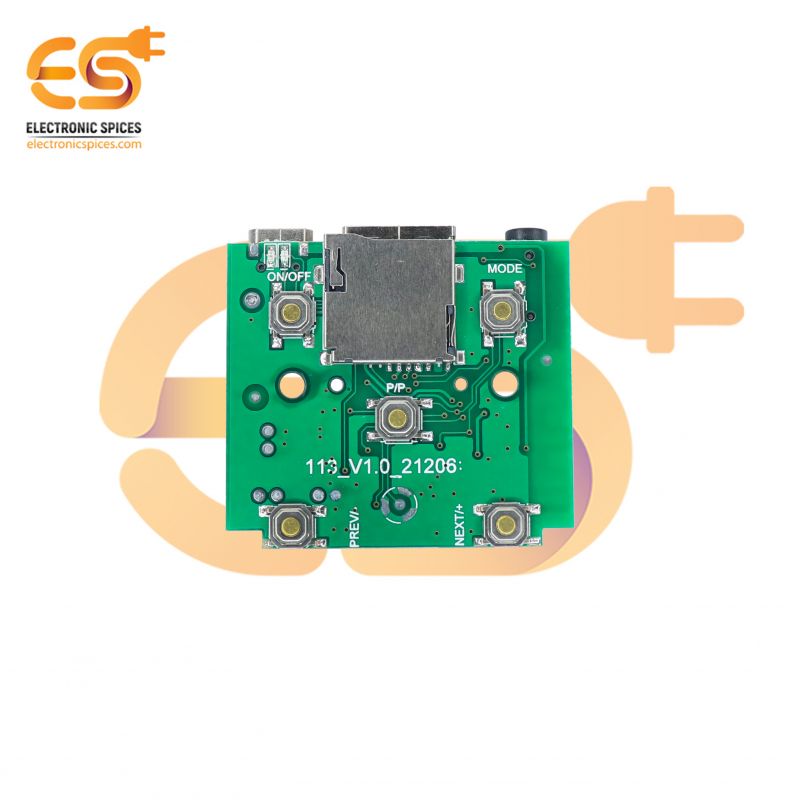 TG113 Bluetooth speaker circuit board modules pack of 50pcs