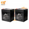 12V 4.5A Rechargeable valve regulated lead acid battery pack of 5pcs