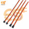 4 pin SM JST wire connector 2.5mm pitch male and female pair 2517 pack of 2 pair (12 inches)