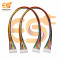 Double end 7 pin XH JST female to female wire connector or jointer 2515 pack of 5pcs