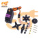 MG996R Small digital 360 degree full rotation plastic gear servo motor