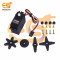 S3003 Small digital 360 degree full rotation hard plastic gear servo motor