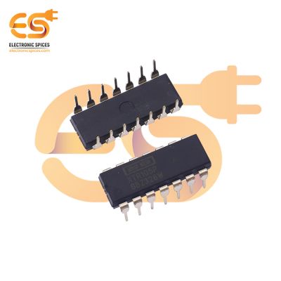 XTR105P 4 to 20mA Current transmitter with Sensor excitation and linearization DIP 14 pin IC