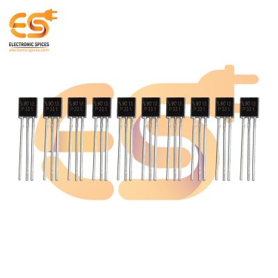 9015 Bipolar PNP transistor packs of 100pcs