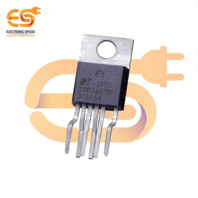 TOP246YN Extended power Flexible design, Eco-Smart, integrated off-line switcher 6 pin IC