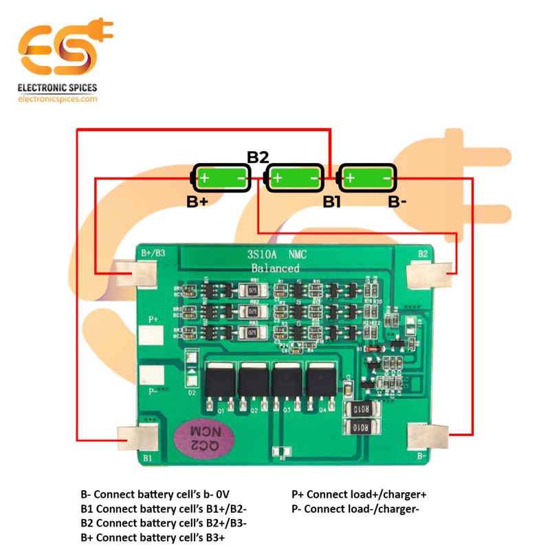 BMS 100A-250A 24v-58v 8s-16s For Home Energy Storage System, 03/14/2024