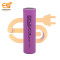 2600mAh 3.7V 18650 Li-ion lithium rechargeable cell battery pack of 1pcs