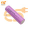 2600mAh 3.7V 18650 Li-ion lithium rechargeable cell battery pack of 1pcs