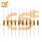 50Pcs 4.7K Ohm (Ω) 1/2w (0.50 watt) ±5% Tolerance 4.7K MR Ω ohm MF Through Hole Resistors Axial Lead