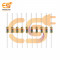 50Pcs 5.6K Ohm (Ω) 1/2w (0.50 watt) ±5% Tolerance 5.6K MR Ω ohm MF Through Hole Resistors Axial Lead