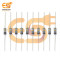 20 Pcs 1 Ohm (Ω) 1 Watt ±5% Tolerance 1 MR Ω ohm MF Through Hole Resistors Axial Lead
