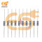 20 Pcs 7K Ohm (Ω) 1 Watt ±5% Tolerance 7K MR Ω ohm MF Through Hole Resistors Axial Lead