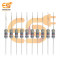 20 Pcs 82 Ohm (Ω) 1 Watt ±5% Tolerance 82 MR Ω ohm MF Through Hole Resistors Axial Lead