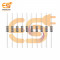 20 Pcs 18K Ohm (Ω) 1 Watt ±5% Tolerance 18K MR Ω ohm MF Through Hole Resistors Axial Lead