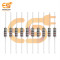 Electronic Spices 20Pcs 22 Ohm (Ω) 2watt ±5% Tolerance 22 MR Ω ohm MF Through Hole Resistors Axial Lead