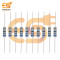 Electronic Spices 20Pcs 68 Ohm (Ω) 2watt ±5% Tolerance 68 MR Ω ohm MF Through Hole Resistors Axial Lead