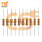 Electronic Spices 20Pcs 1K Ohm (Ω) 2watt ±5% Tolerance 1K MR Ω ohm MF Through Hole Resistors Axial Lead